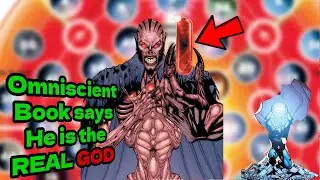 Mandrakk is the TRUE GOD of DC Comics - Sorry, not sorry #dbz