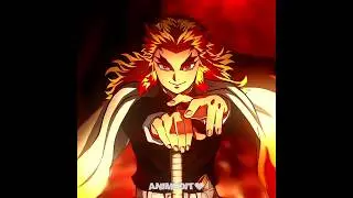 RENGOKU💀 #animedit #anime #edit #trend #demonslayer #rengoku