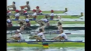 Tape199 1997 World Champs Womens 8 A final