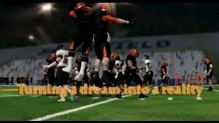 NCAA 14 I RTG vs Pasadena City college I Adjusting to college I