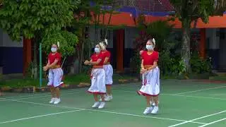 LOMBA CIPTA GERAK JINGLE 
