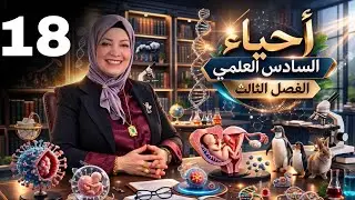 محاضرة 18 التكاثر في الانسان