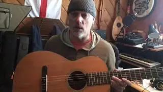 My Martin Classical Guitar Twin!
