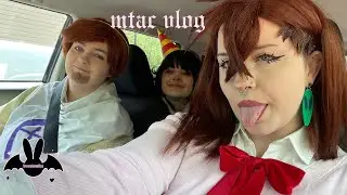 middle tennessee anime convention (vlog ft. besties)