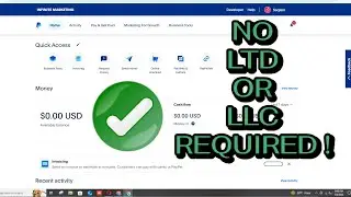 How to Create a USA PayPal Business Account from Pakistan (Full Guide) | USA PayPal for Freelancers