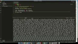 Web scraping movie name with Helium from IMDb website. Python web scraping tutorial. 2023