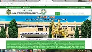 TS EdCET 2018 and TS ICET 2018 results declared, check details here