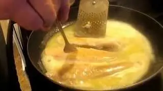 How To Cook Pan Fried Filet Of Whiting Fish - Easy So Delicious