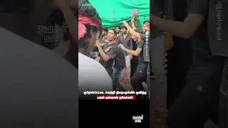 Pawan Kalyan fans gathered vetri theatre to watch Veeramallu movie