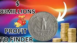 1983‑D Washington Quarter: Rare Gem or Just 25&cent;?