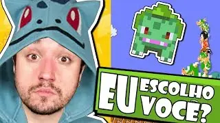 EU ESCOLHO QUEM? -  Super Mario Maker com Leon