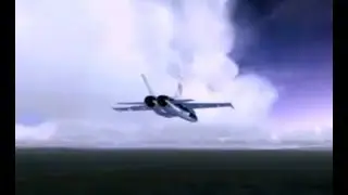 High altitude intercept - FSX Misions