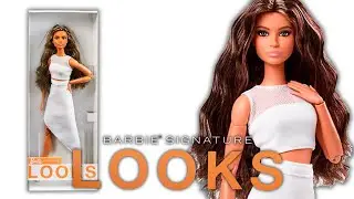 Barbie LOOKS #1 - Bellissima e BRUCIATA! Senza parole! | Toys Expression