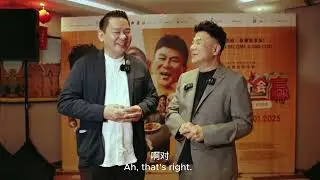 Exclusive interview with director Jack Neo