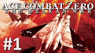 Ace Combat Zero: The Belkan War Playthrough #1 Mercenary S Rank (No Commentary)