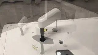 CA-200 probe mixer installation