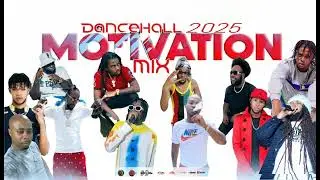 Dancehall Motivation Mix 2025 |Preserve Me| Popcaan,Chronic law,Vershon,Squash,Jahmiel