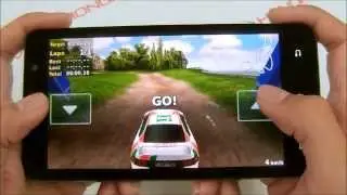 Smartphone android Freelander I30 - unboxing and test