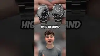 Почему часы Rolex такие дорогие