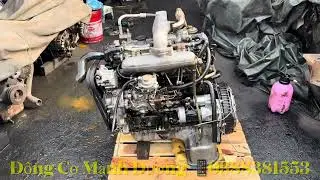 Động Cơ isuzu 4kh1 bán về kiên Giang, ae mua bán gì alo mình nhé 🥰