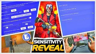 Gg mouse pro best sensitivity🤯 my secret tricks reveal🙂 best gameplay #ggmousepro @smart_rg