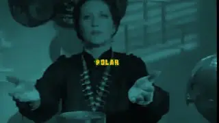 KILLEVELINE & KUBAN KOBAIN - POLAR (Lyric video)