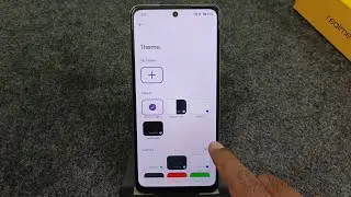 Realme 14X 5G me Keyboard theme kaise set&nbsp;Kare || Tips: How to Change Your Keyboard Theme