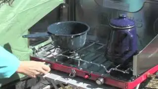 Primus Altas 2-Burner Campstove