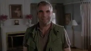 Benjamin Byron Davis (Dutch Van der Linde from RDR2) as an Ex-Con in Desperate Housewives Cameo