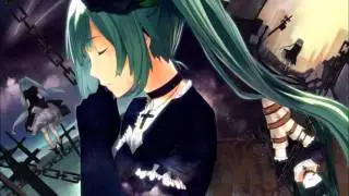 Clean Tears Feat. Miku Hatsune - Tears Of Palm (Trance remix)