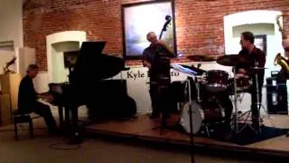 Steve Cristofferson & Tom Wakeling Quartet 7-27-12 Jazz in the Valley