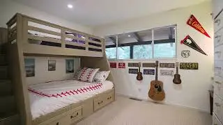 FIXER UPPER NEW HOUSE TOUR EPISODE 80 Magnificent Modern Mountain Estate