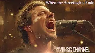 Когда гаснут уличные фонари