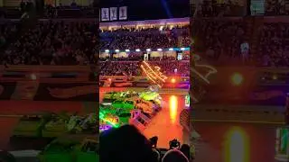 HOT WHEELS GLOW & FIRE #hotwheels #monstertruck #hotwheelsglowandfire #shorts #shortvideo