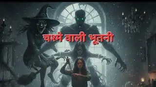 चश्मे वाली भूतनी..💀💀👌💯#story #horrorstation #hindihorrorstory #yt #youtube 