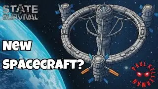 State of Survival: New Spacecraft?