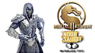McFarlane Noob Saibot Mortal Kombat 11 En Español