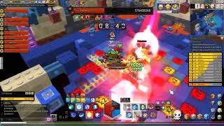 Maplestory2 Knight - Cpap / Ludibrium Clock Tower ไทย