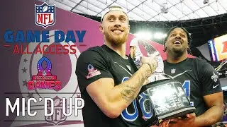 NFL Pro Bowl Mic'd Up, 