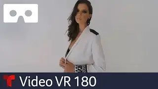 Acceso exclusivo a sesión de fotos con Carolina Miranda en 180 grados | Selfie Diary | Telemundo