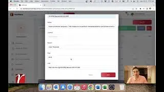 5-3 How to do a systematic review or a meta-analysis with HubMeta: Defining/assigning measurements
