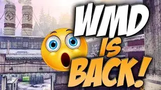 WMD Is Coming To Black Ops 4!