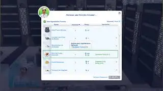 SIMS CHEF - 6&ordf; PROVA: REFEI&Ccedil;&Atilde;O GOURMET (2&ordf; ETAPA - PARTE 1)