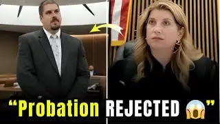 Probation Offer REJECTED 😨 Judge Raquel West Delivers Brutal Wake-Up Call⚖️🔥