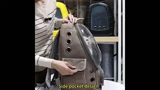 Pet Carry Travel Bag for Every Traveler | Comfortable & Stylish Travel Solution