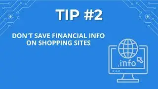 Cybersecurity Online Privacy Tips