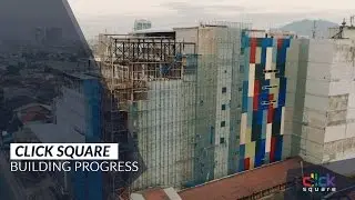 Are You Ready? | Click Square Building Progress #1