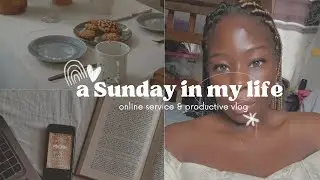 A #Sunday #inthelife of a #doctor - #onlinechurch | Dr. Ifedayo - Healed To Heal