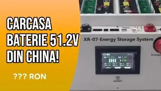 Carcasa pentru celule LIFEPO4 280-305Ah din China