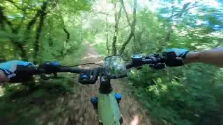 sentiero rosso gorgusello molina trail e-mtb